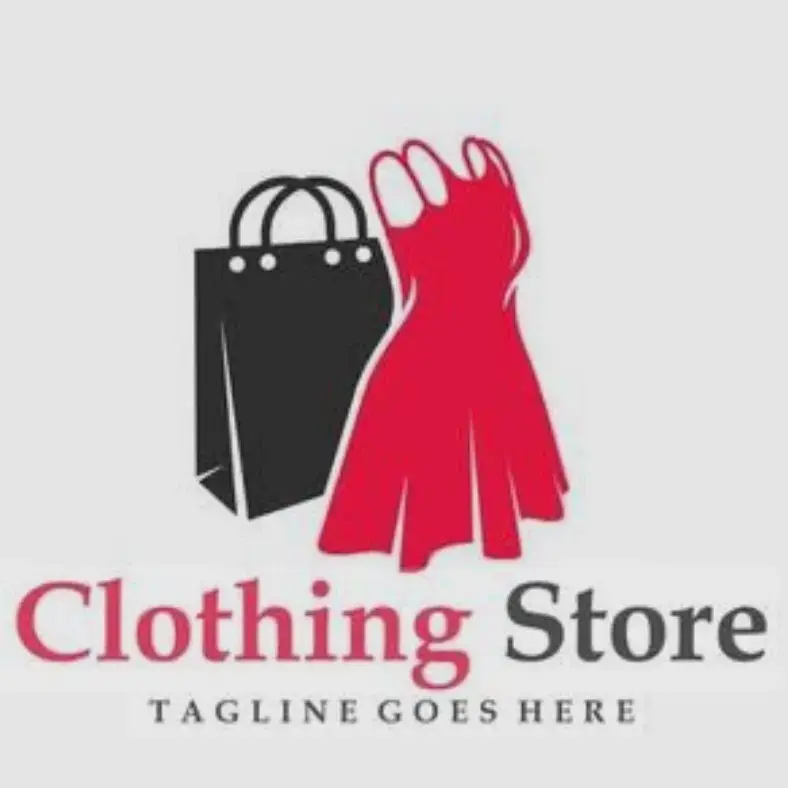 store logo